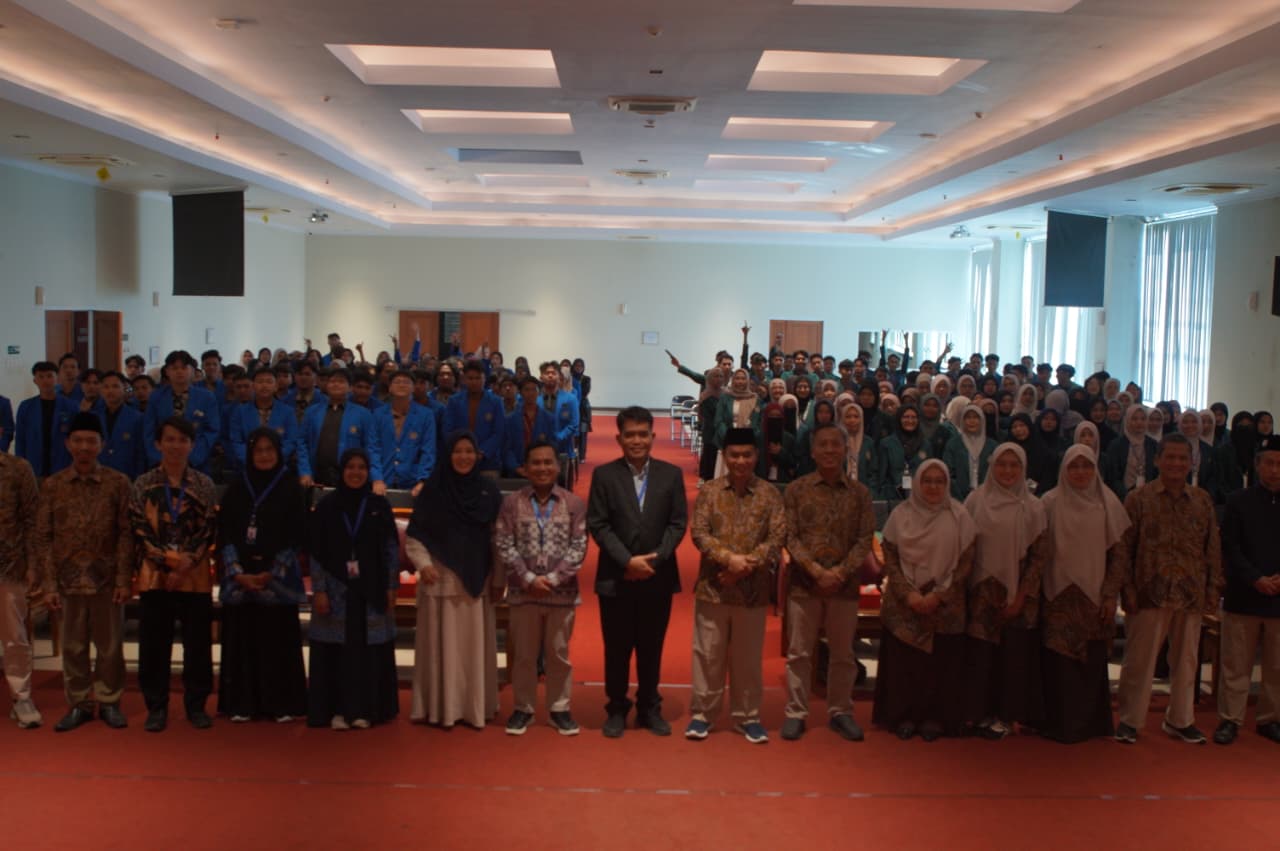 UMP dan UM Metro Lampung Gelar Seminar Nasional, Perkuat Peran Generasi Muda Muhammadiyah dalam Dakwah Transformatif